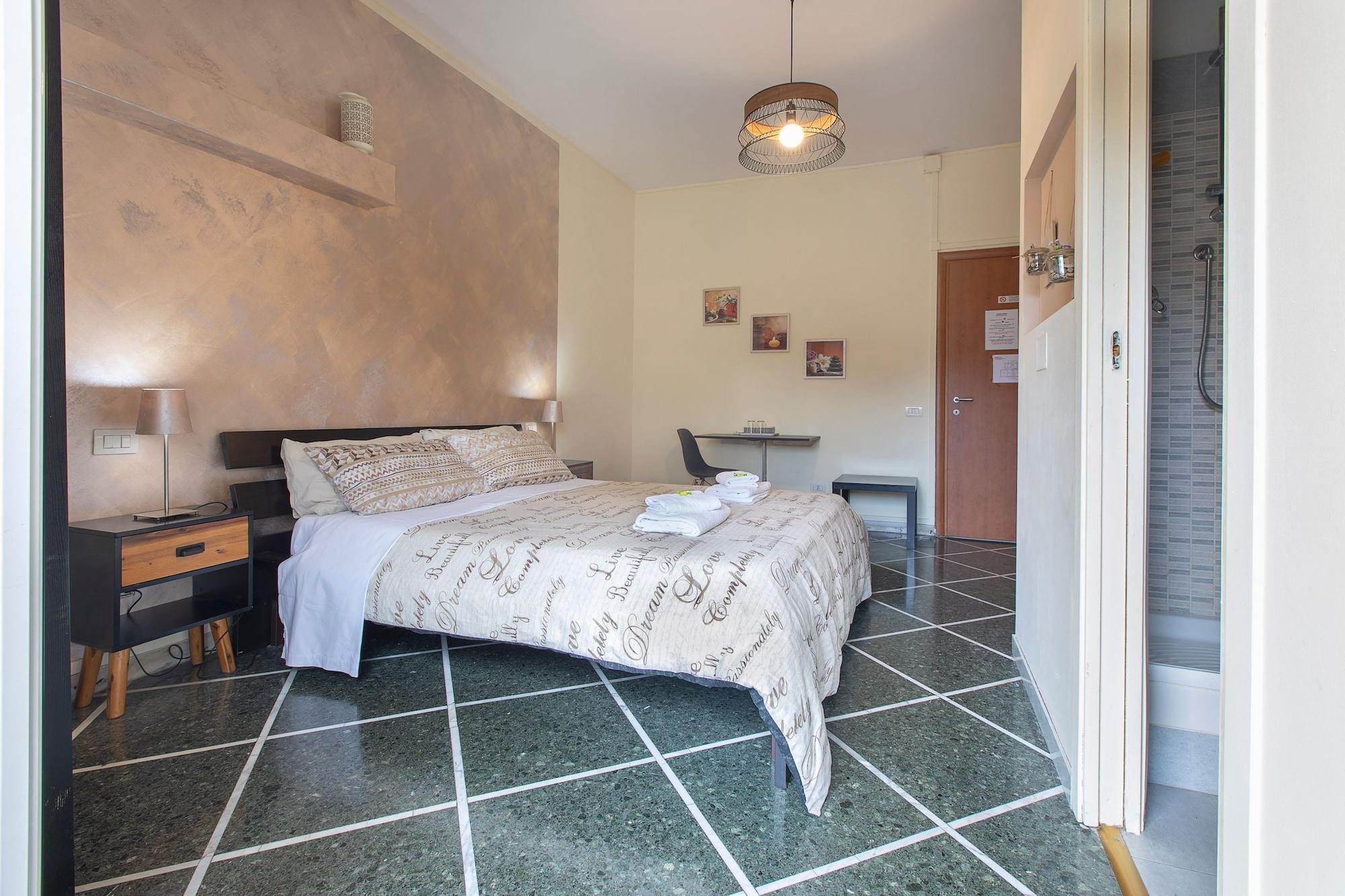 B&B Zen Trastevere Ρώμη Εξωτερικό φωτογραφία
