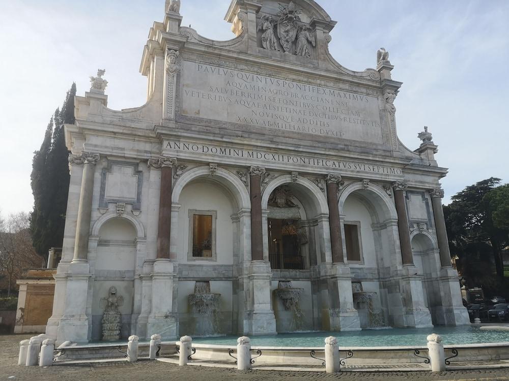 B&B Zen Trastevere Ρώμη Εξωτερικό φωτογραφία
