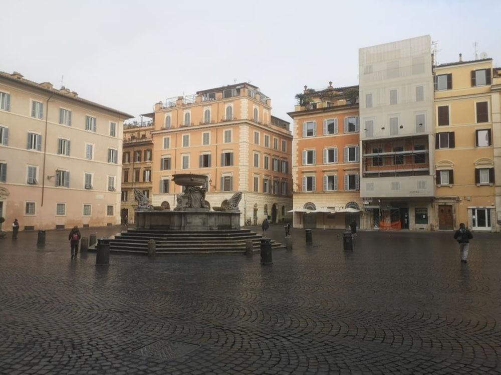 B&B Zen Trastevere Ρώμη Εξωτερικό φωτογραφία
