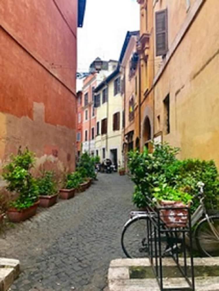 B&B Zen Trastevere Ρώμη Εξωτερικό φωτογραφία