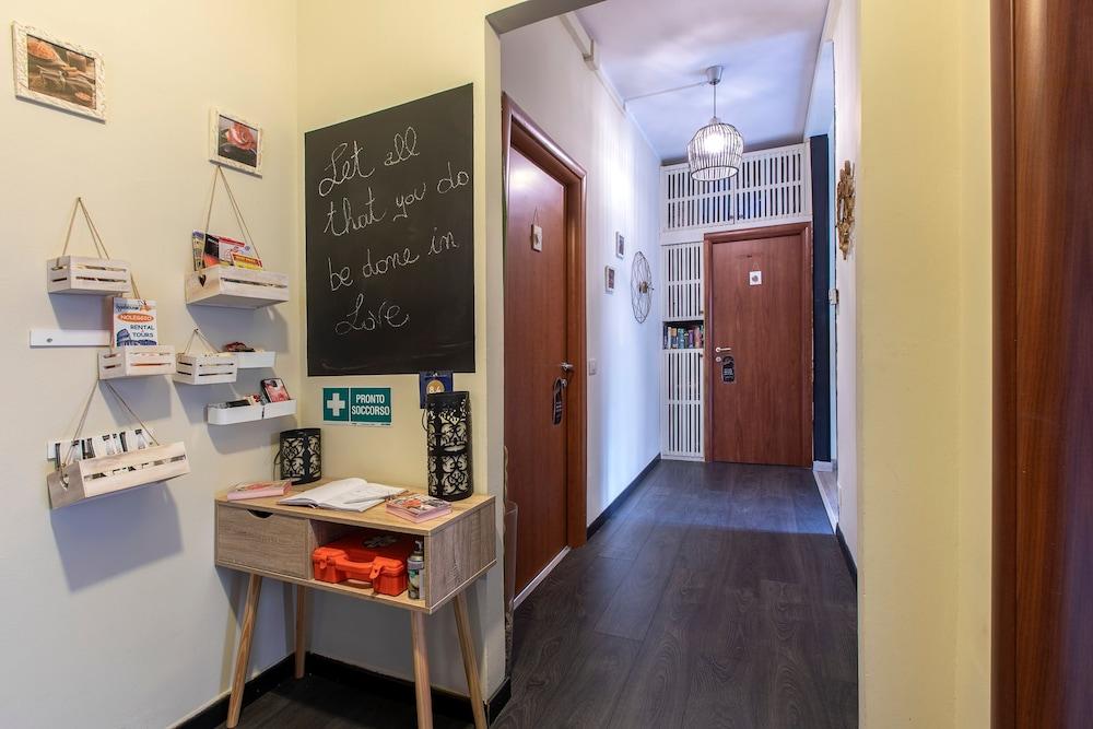 B&B Zen Trastevere Ρώμη Εξωτερικό φωτογραφία
