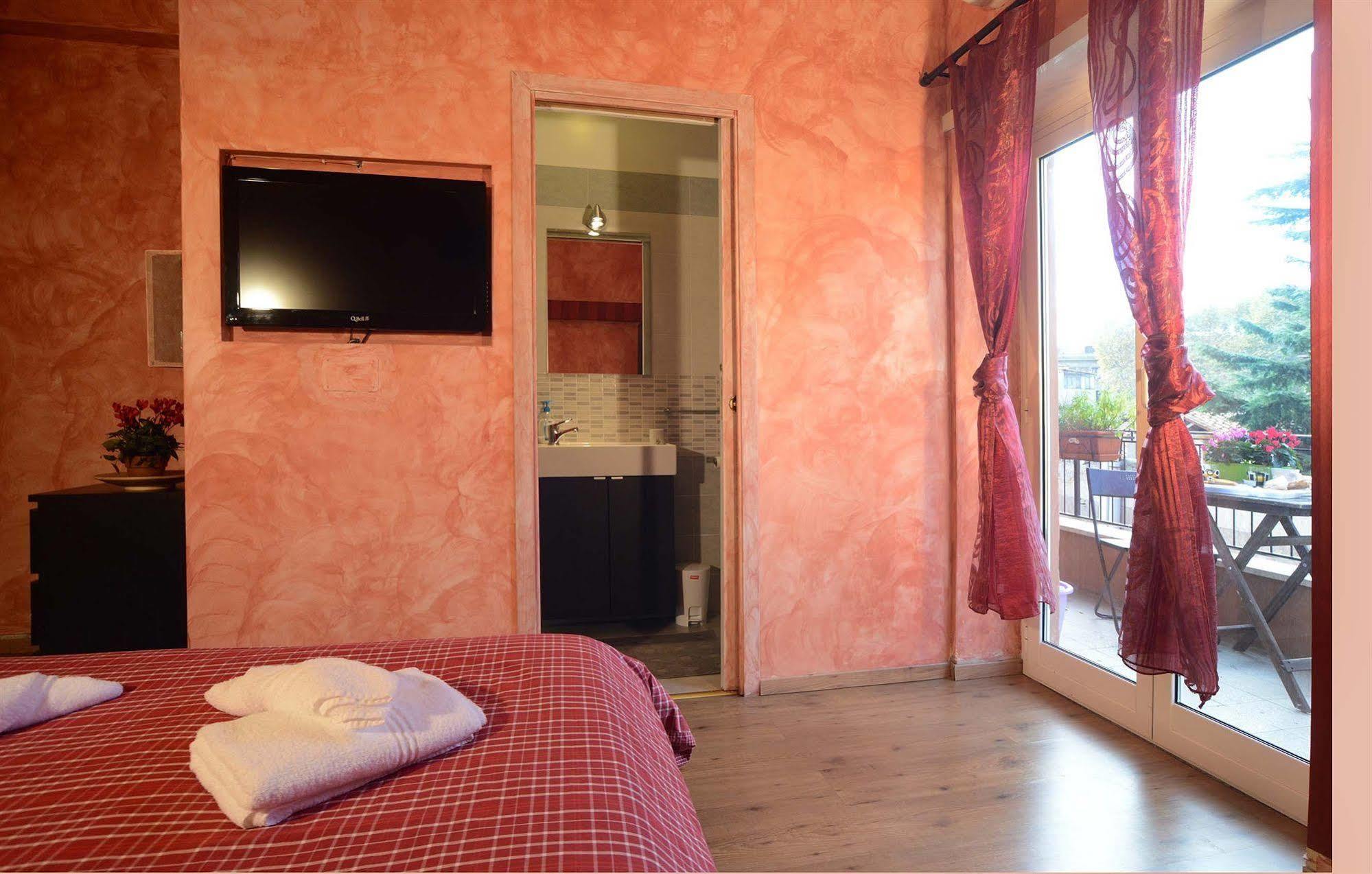 B&B Zen Trastevere Ρώμη Εξωτερικό φωτογραφία